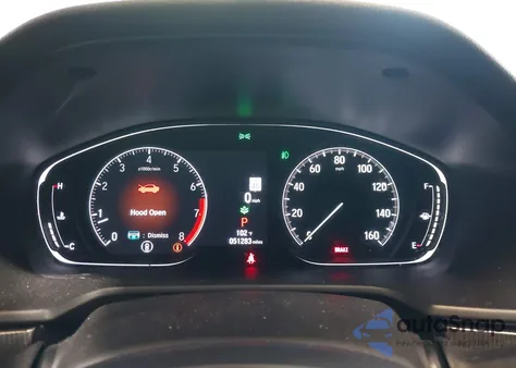 2021 Honda Accord Sport Special Edition from USA, damaged, VIN 1HGCV1F41MA115027